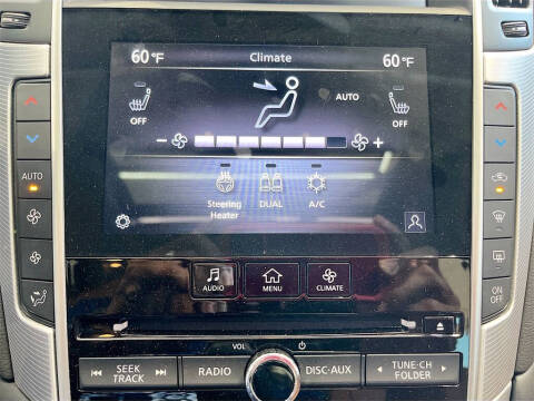 2024 Infiniti Q50 Luxe