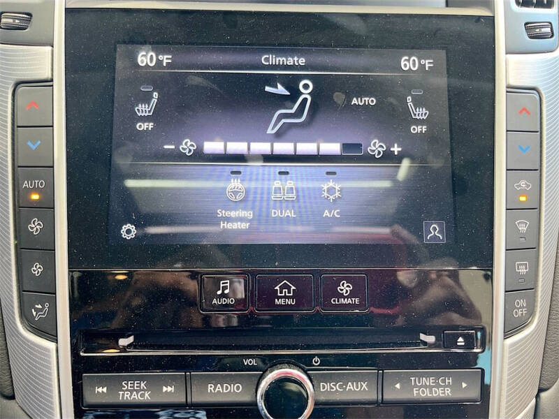 2024 Infiniti Q50 Luxe