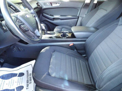 2018 Ford Edge SE