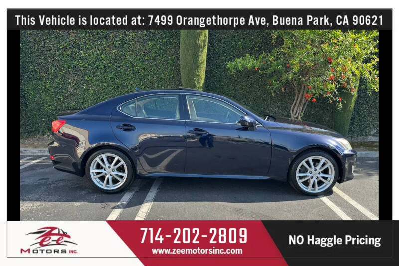 2007 Lexus IS 250