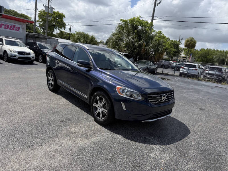 2014 Volvo XC60 T6 Premier Plus