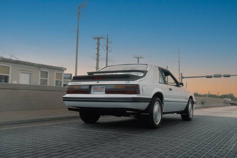 1986 Ford Mustang LX