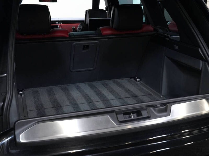 2016 Land Rover Range Rover SVAutobiography LWB