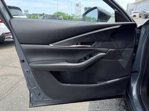 2025 Mazda CX-30 2.5 S Carbon Edition