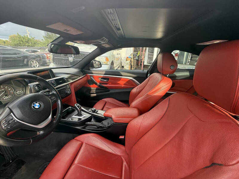 2015 BMW 4 Series 428i