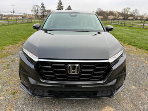 2025 Honda CR-V EX-L