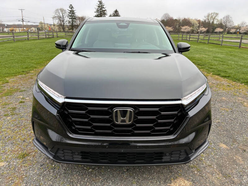 2025 Honda CR-V EX-L