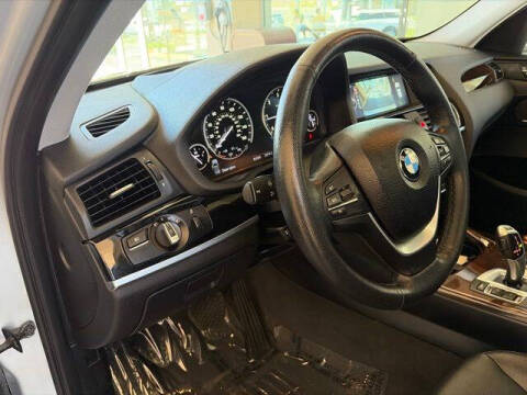 2016 BMW X3 xDrive28d