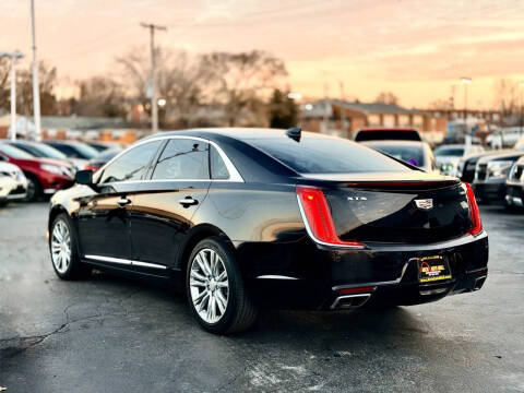 2018 Cadillac XTS Luxury