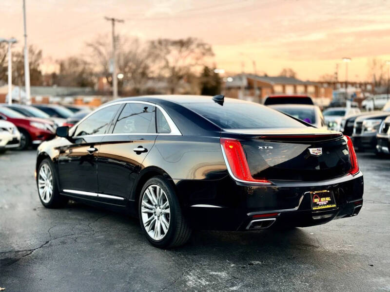 2018 Cadillac XTS Luxury