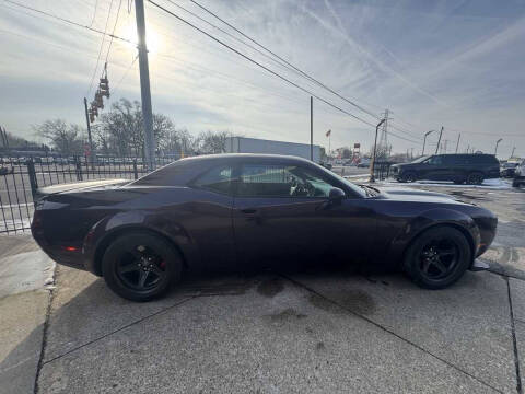 2022 Dodge Challenger SRT Super Stock
