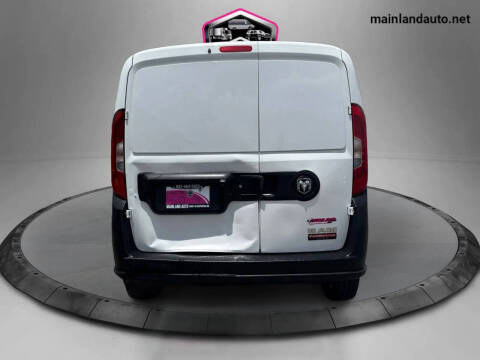 2019 RAM ProMaster City Tradesman