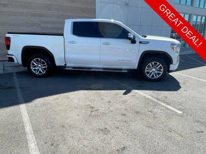 2020 GMC Sierra 1500