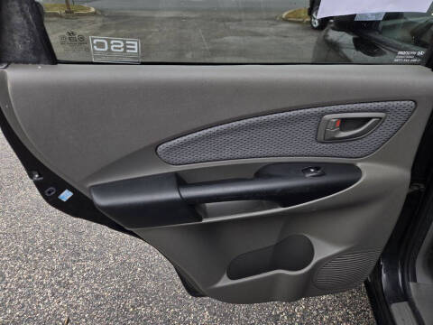 2009 Hyundai Tucson GLS