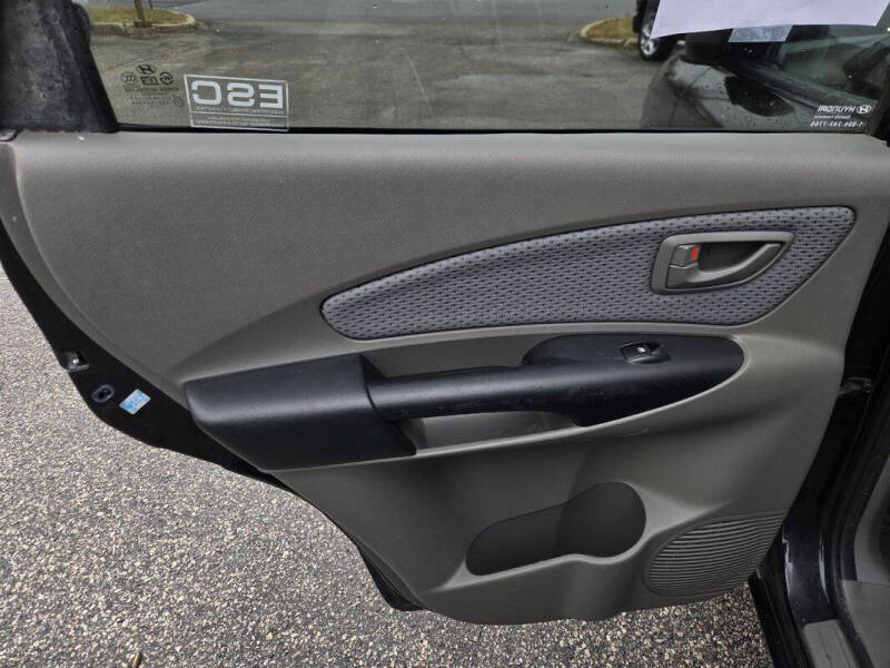 2009 Hyundai Tucson GLS