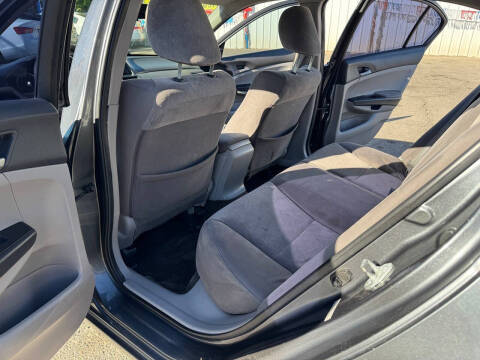 2010 Honda Accord LX-P