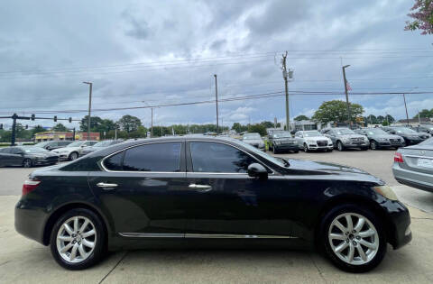 2009 Lexus LS 460 L