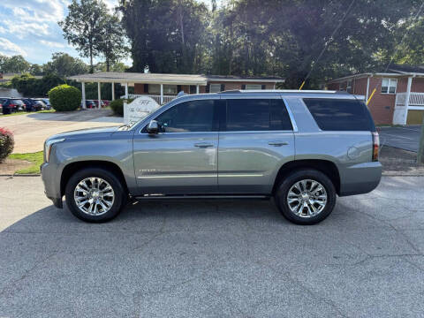 2018 GMC Yukon Denali