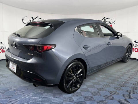 2024 Mazda Mazda3 Hatchback 2.5 S Carbon Edition