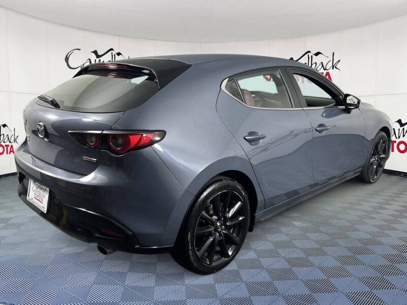 2024 Mazda Mazda3 Hatchback 2.5 S Carbon Edition
