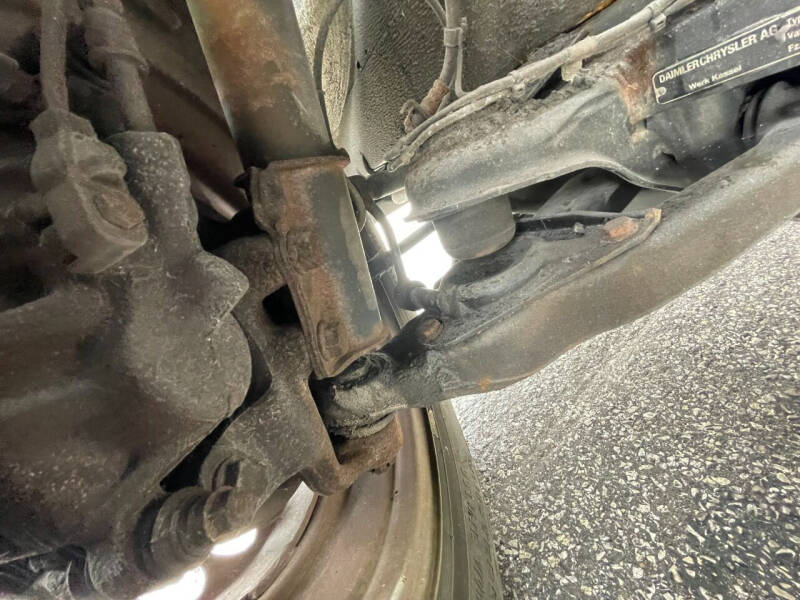 2005 Dodge Sprinter 2500