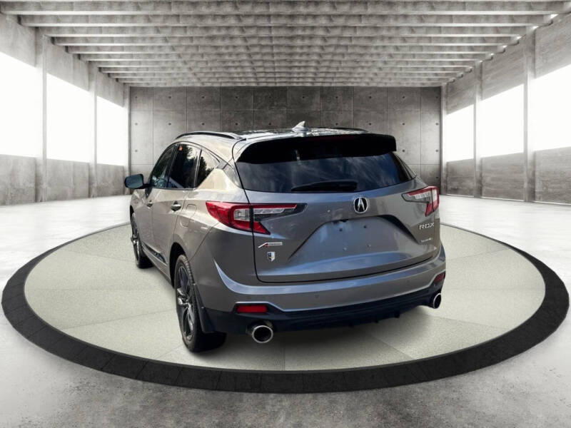 2023 Acura RDX SH-AWD w/A-SPEC