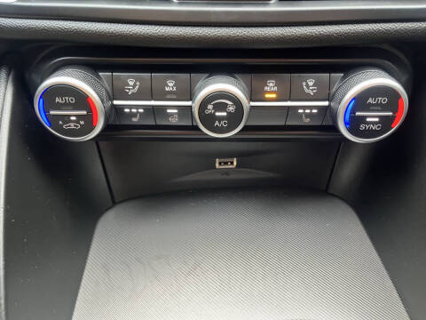 2019 Alfa Romeo Giulia