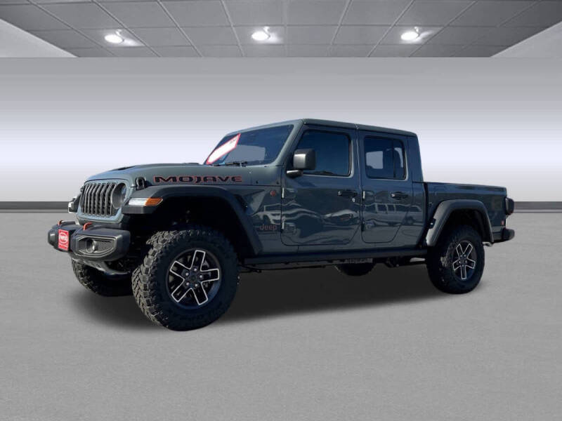 2026 Jeep Gladiator Mojave