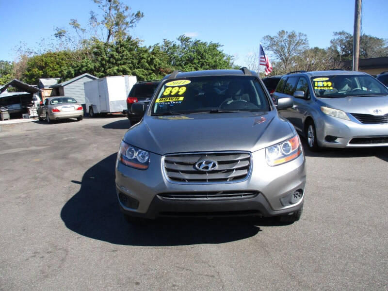 2011 Hyundai Santa Fe for sale at AUTO BROKERS OF ORLANDO in Orlando FL