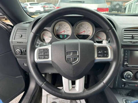 2013 Dodge Challenger