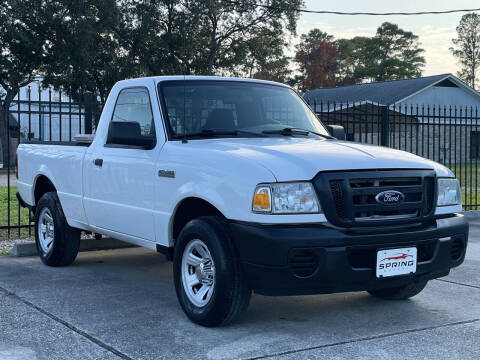 2009 Ford Ranger XL