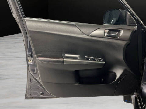 2012 Subaru Impreza WRX