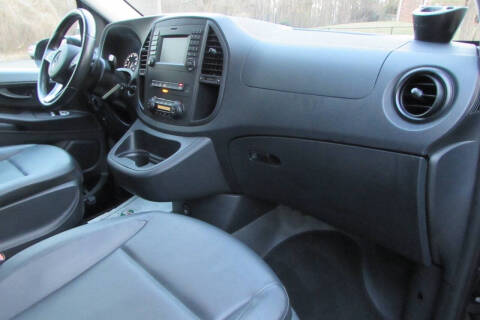 2018 Mercedes-Benz Metris Passenger