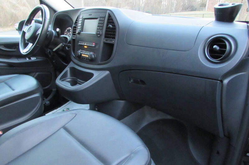 2018 Mercedes-Benz Metris Passenger