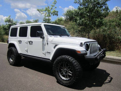2019 Jeep Wrangler Unlimited Moab