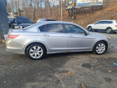 2009 Honda Accord EX-L w/Navi