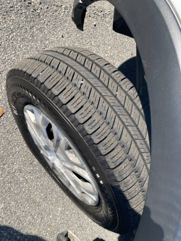 2019 Ford Transit