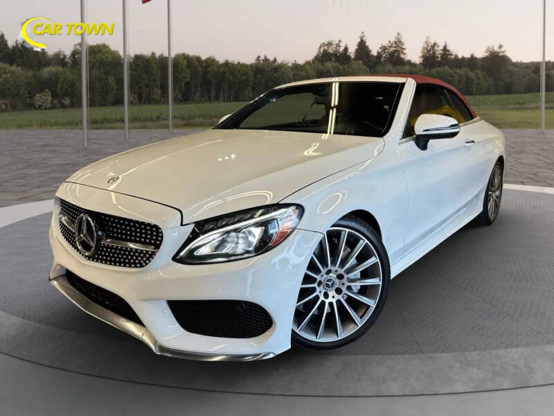 2017 Mercedes-Benz C-Class C 300