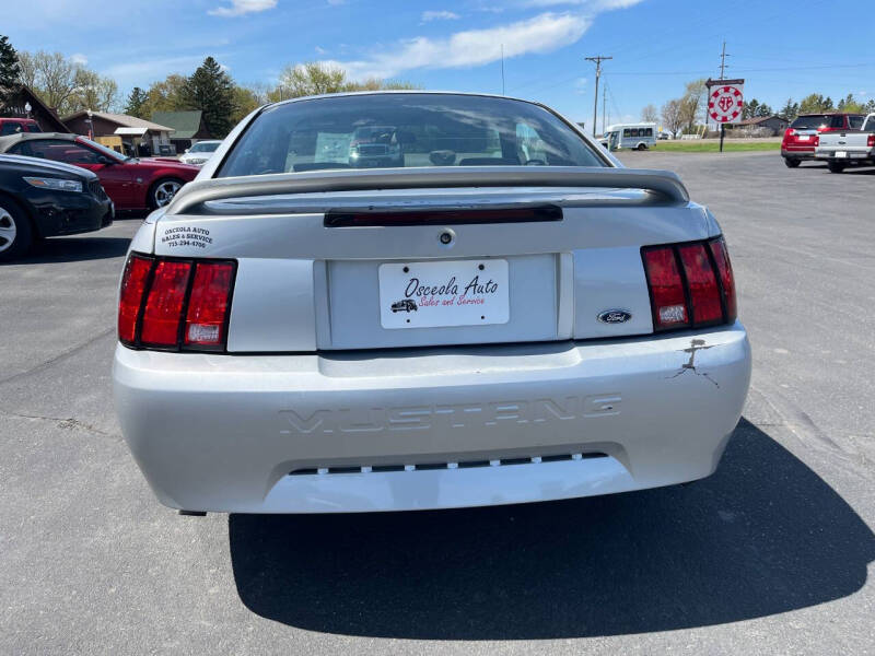 1999 Ford Mustang