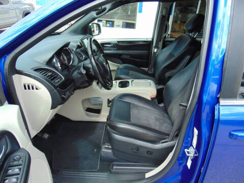 2020 Dodge Grand Caravan SXT