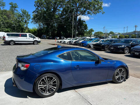 2015 Scion FR-S