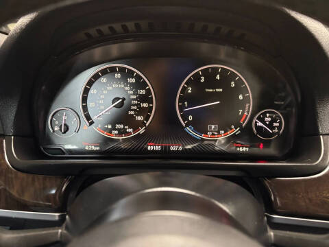 2016 BMW 5 Series 535i