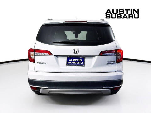 2020 Honda Pilot Touring