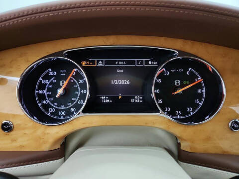 2016 Bentley Mulsanne Speed