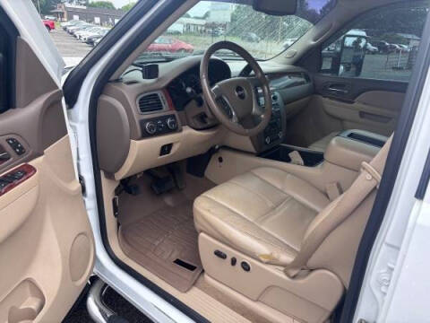 2012 GMC Sierra 3500HD SLT