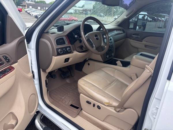 2012 GMC Sierra 3500HD SLT