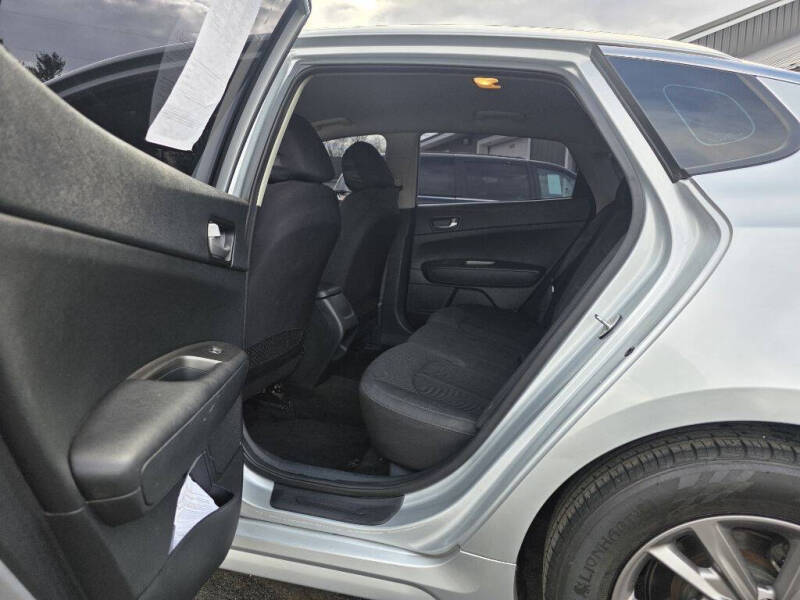 2020 Kia Optima LX