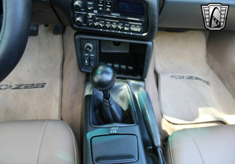 1995 Chevrolet Camaro Z28