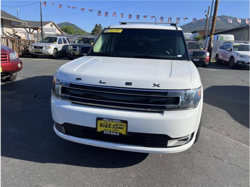 2018 Ford Flex SEL