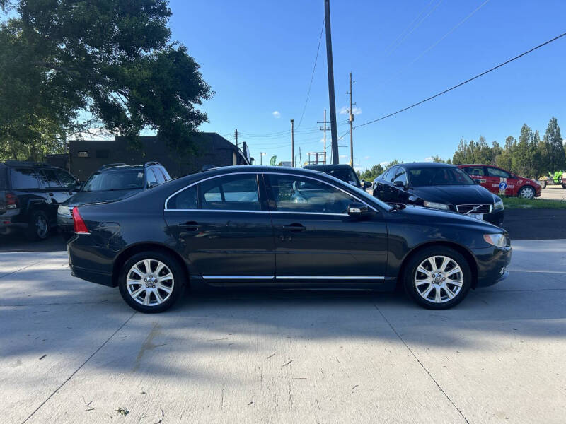 2010 Volvo S80 3.2